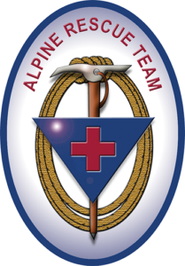 Alpine Rescue Team Logo